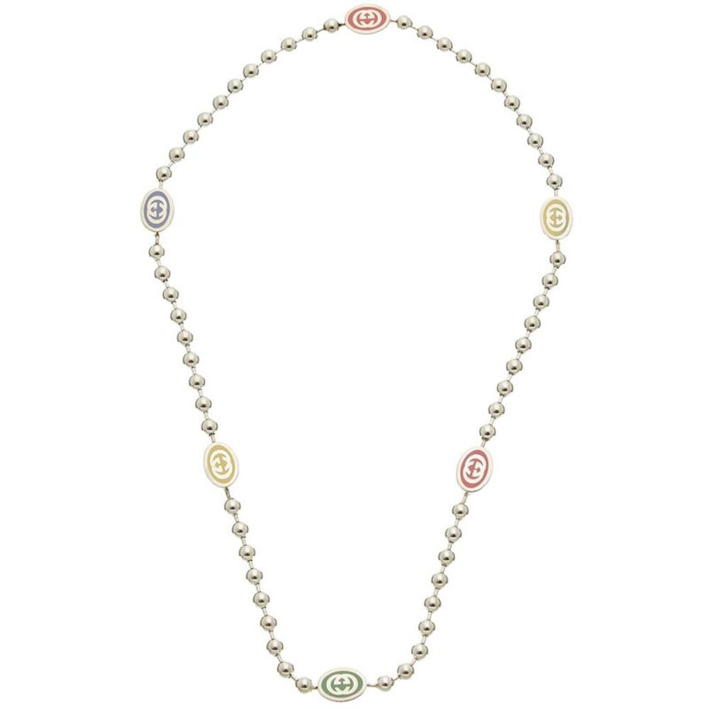 Gucci Silver Necklace - Picture 2 of 3